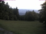 Archiv Foto Webcam Großer Inselsberg 03:00