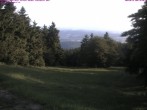 Archiv Foto Webcam Großer Inselsberg 06:00