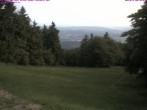 Archiv Foto Webcam Großer Inselsberg 07:00
