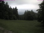 Archiv Foto Webcam Großer Inselsberg 09:00