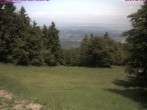 Archiv Foto Webcam Großer Inselsberg 11:00