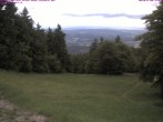 Archiv Foto Webcam Großer Inselsberg 16:00