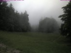 Archiv Foto Webcam Großer Inselsberg 17:00