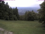 Archived image Webcam Großer Inselsberg Ski Resort 19:00
