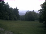 Archived image Webcam Großer Inselsberg Ski Resort 03:00