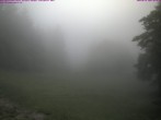 Archived image Webcam Großer Inselsberg Ski Resort 05:00