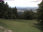 Archived image Webcam Großer Inselsberg Ski Resort 11:00