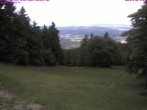 Archived image Webcam Großer Inselsberg Ski Resort 13:00