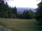 Archiv Foto Webcam Großer Inselsberg 03:00