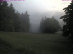 Archiv Foto Webcam Großer Inselsberg 06:00