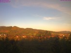 Archiv Foto Webcam Gemeinde Tabarz 06:00