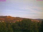 Archiv Foto Webcam Gemeinde Tabarz 03:00