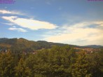 Archiv Foto Webcam Gemeinde Tabarz 11:00