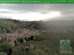 Archiv Foto Webcam Friedrichroda im Thüringer Wald 17:00