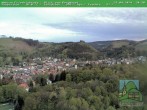 Archiv Foto Webcam Friedrichroda im Thüringer Wald 19:00