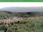 Archiv Foto Webcam Friedrichroda im Thüringer Wald 07:00