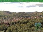 Archiv Foto Webcam Friedrichroda im Thüringer Wald 09:00