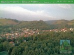 Archiv Foto Webcam Friedrichroda im Thüringer Wald 03:00