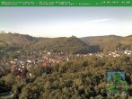 Archiv Foto Webcam Friedrichroda im Thüringer Wald 06:00