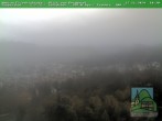 Archived image Webcam Friedrichroda: Thuringian Forest 09:00