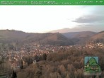 Archived image Webcam Friedrichroda: Thuringian Forest 06:00