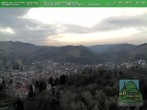 Archiv Foto Webcam Friedrichroda im Thüringer Wald 09:00