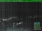 Archived image Webcam Friedrichroda: Thuringian Forest 21:00