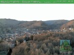Archived image Webcam Friedrichroda: Thuringian Forest 01:00