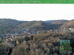 Archived image Webcam Friedrichroda: Thuringian Forest 02:00