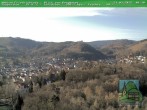Archived image Webcam Friedrichroda: Thuringian Forest 03:00