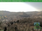 Archived image Webcam Friedrichroda: Thuringian Forest 05:00