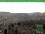 Archived image Webcam Friedrichroda: Thuringian Forest 07:00