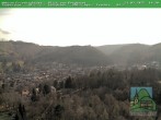 Archived image Webcam Friedrichroda: Thuringian Forest 09:00
