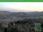 Archived image Webcam Friedrichroda: Thuringian Forest 13:00