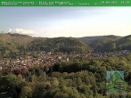 Archived image Webcam Friedrichroda: Thuringian Forest 17:00