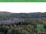 Archived image Webcam Friedrichroda: Thuringian Forest 19:00