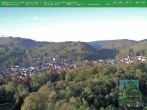 Archiv Foto Webcam Friedrichroda im Thüringer Wald 06:00