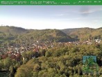 Archiv Foto Webcam Friedrichroda im Thüringer Wald 07:00