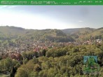 Archiv Foto Webcam Friedrichroda im Thüringer Wald 09:00