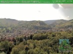 Archived image Webcam Friedrichroda: Thuringian Forest 11:00