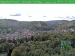 Archiv Foto Webcam Friedrichroda im Thüringer Wald 09:00