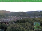 Archiv Foto Webcam Friedrichroda im Thüringer Wald 19:00