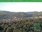 Archiv Foto Webcam Friedrichroda im Thüringer Wald 05:00