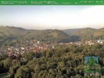 Archiv Foto Webcam Friedrichroda im Thüringer Wald 06:00