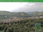 Archiv Foto Webcam Friedrichroda im Thüringer Wald 07:00