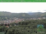 Archived image Webcam Friedrichroda: Thuringian Forest 05:00