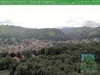 Archived image Webcam Friedrichroda: Thuringian Forest 06:00