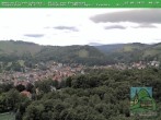 Archived image Webcam Friedrichroda: Thuringian Forest 07:00