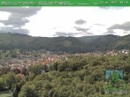Archived image Webcam Friedrichroda: Thuringian Forest 09:00
