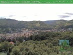 Archived image Webcam Friedrichroda: Thuringian Forest 11:00